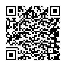 QR kód a telefonszámhoz +97444205039