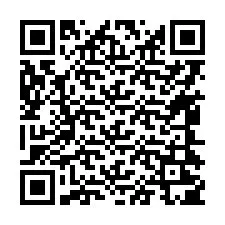 QR Code for Phone number +97444205041