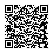 QR Code for Phone number +97444798121