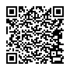 QR-code voor telefoonnummer +97466333793