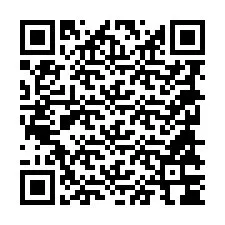 QR код за телефонен номер +982483469