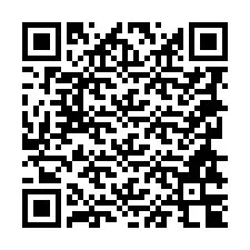 QR kód a telefonszámhoz +982683485