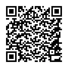 QR-код для номера телефона +982885329