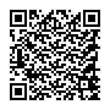 QR-code voor telefoonnummer +983894554