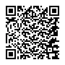 QR Code pour le numéro de téléphone +984173965