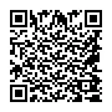 QR Code for Phone number +9845080722