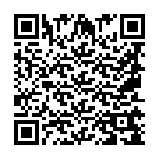 QR kód a telefonszámhoz +9845168144