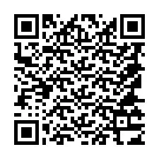 QR Code pour le numéro de téléphone +985653344