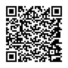 Kode QR untuk nomor Telepon +988009032