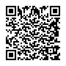 Código QR para número de teléfono +988139014762