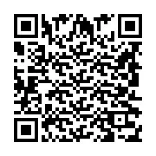 QR Code pour le numéro de téléphone +989123353735