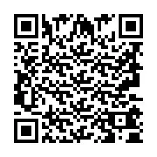 Código QR para número de teléfono +9893140414