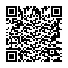 QR-code voor telefoonnummer +9893321233