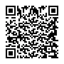 QR-code voor telefoonnummer +9894039759