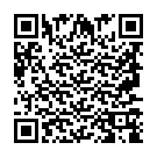 Kode QR untuk nomor Telepon +9897718812