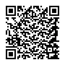 QR Code for Phone number +989801834