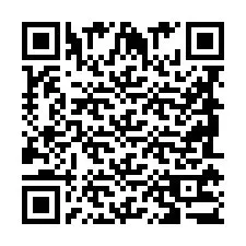 QR Code สำหรับหมายเลขโทรศัพท์ +9898173714