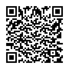 Kod QR dla numeru telefonu +995322001515