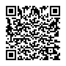 QR kód a telefonszámhoz +995322050406