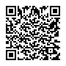 Código QR para número de telefone +995322122017