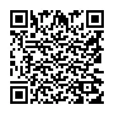 Código QR para número de telefone +995322122068