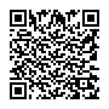 Codice QR per il numero di telefono +995322200000