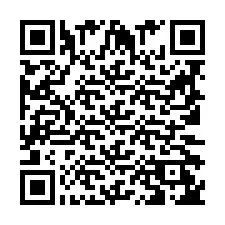 Código QR para número de telefone +995322422882