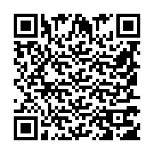 Código QR para número de telefone +995577020237