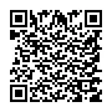 QR-код для номера телефона +995577063386