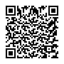 Código QR para número de telefone +995577342071