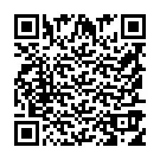 Kod QR dla numeru telefonu +995579148261