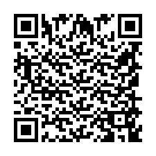 Código QR para número de teléfono +995595496953