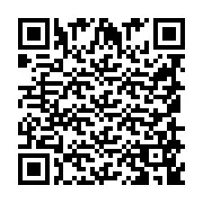 Código QR para número de teléfono +995595497128