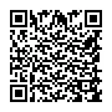 QR Code pour le numéro de téléphone +995595802427