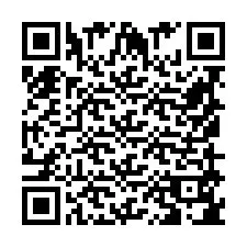 Codice QR per il numero di telefono +995595802477