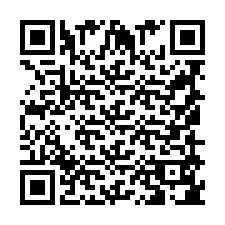 Código QR para número de teléfono +995595802570