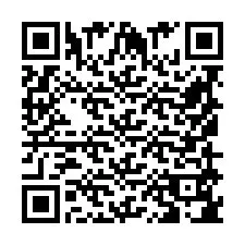 Código QR para número de teléfono +995595802577