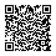 Código QR para número de telefone +995595802587