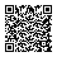 QR Code pour le numéro de téléphone +995595802599