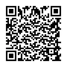 QR-код для номера телефона +995595802613