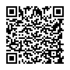 Código QR para número de telefone +995595802645