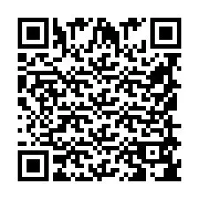 Código QR para número de teléfono +995595802673