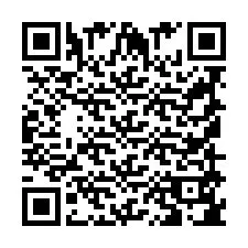 QR-code voor telefoonnummer +995595802710