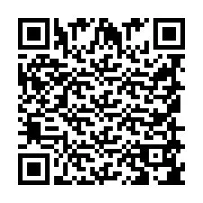 QR-code voor telefoonnummer +995595802728