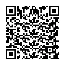 QR-код для номера телефона +995595802752