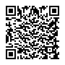 QR Code pour le numéro de téléphone +995595802799