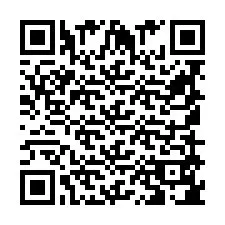 Código QR para número de teléfono +995595802803