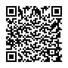 Codice QR per il numero di telefono +995595802841