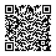 QR Code pour le numéro de téléphone +995595802848