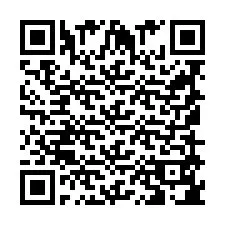 QR Code pour le numéro de téléphone +995595802854